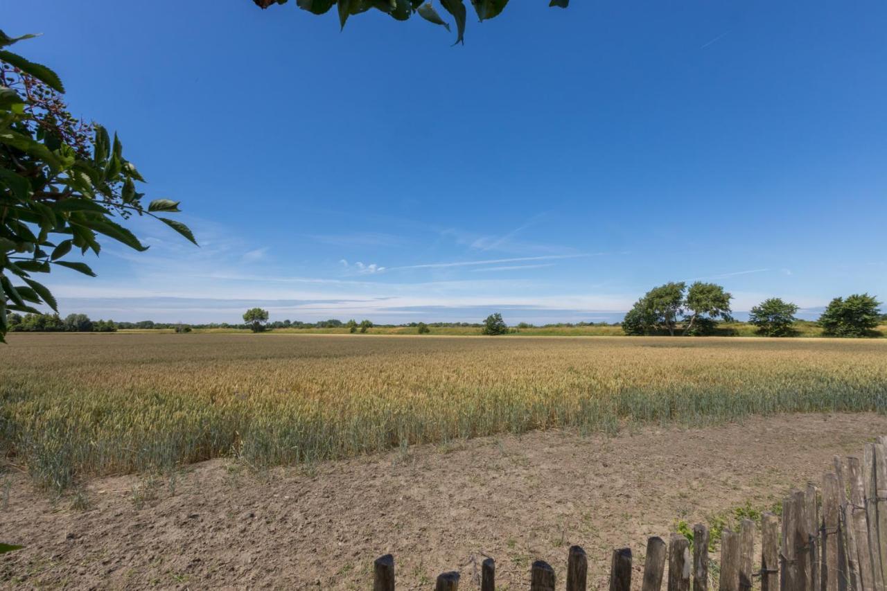 Welcome In - Wikkelhouse, Kon Emmaweg 6 Vrouwenpolder Zewnętrze zdjęcie